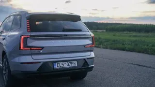 Volvo EX90 Ultra