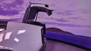 Honda 0 SUV