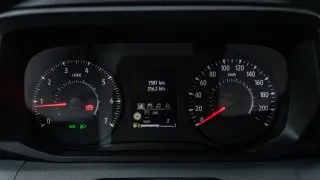 Test Renault Master Van