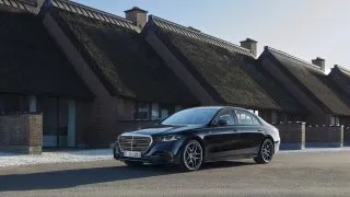 Mercedes-Benz třidy S
