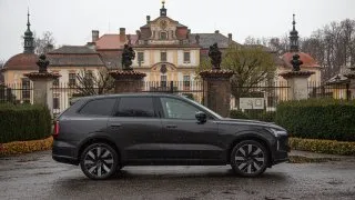 Volvo EX90 Performance