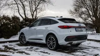 Audi Q5 Sportback TDI quattro