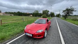 Mazda RX-8