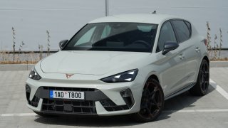 Cupra Leon 2024