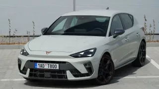 Cupra Leon 2024