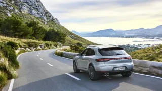 Porsche Macan S