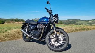 Triumph Street Twin 2021