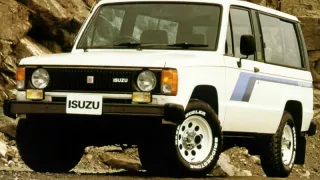 Isuzu Trooper