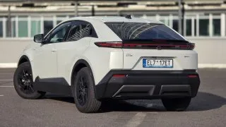 Toyota C-HR+ Style