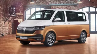 Volkswagen Multivan T6.1 3