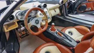 Pagani Museo