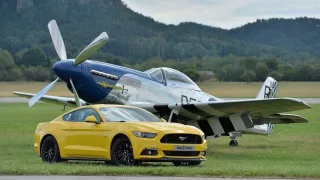 Ford Mustang - Obrázek 2