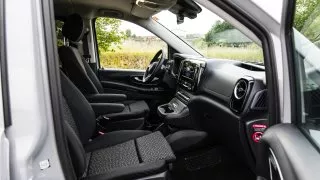 Mercedes-Benz Vito Tourer L 119 CDI