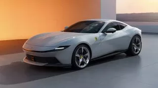 Ferrari Amalfi