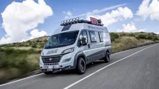 Fiat Ducato 4x4 Expedition - Obrázek 3