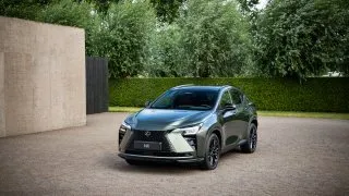 Lexus NX nový