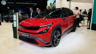 Škoda v Paříži odhalila stylovou novinku. Nejdostupnější elektromobil dostal oblíbenou výbavu