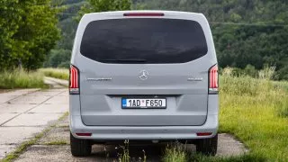 Mercedes-Benz Vito Tourer L 119 CDI