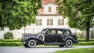 Škoda Superb 3000 OHV