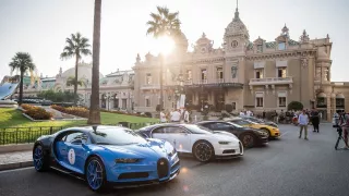 Bugatti Grand Tour