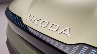 Škoda Vision 7S