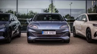 BYD Seal 6 DM-i Touring