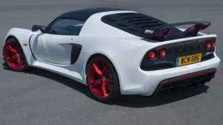 Lotus Exige 360 Cup