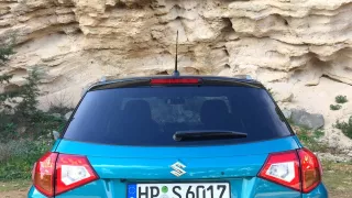 Suzuki Vitara - test Autosalonu - Obrázek 18