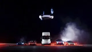 Tesla Roadster