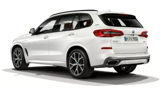 BMW X5 xDrive45e iPerformance 2019