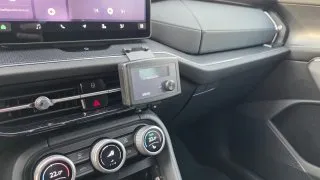 Policejní Škoda Kodiaq