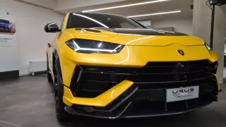 Lamborghini Urus