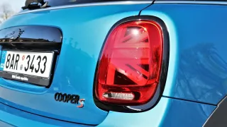 Mini Cooper S