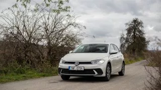 Volkswagen Polo limited
