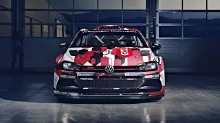 Volkswagen Polo GTI R5