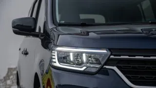 Test Reanult Kangoo Grand