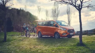 Ford Tourneo Custom dostane pod kapotu nové motory