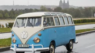 Volkswagen T - 70. výročí