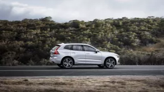 Volvo XC60 2018 Polestar 8