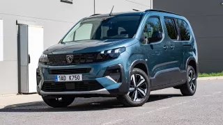 Peugeot Rifter