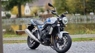 Honda CB1000F