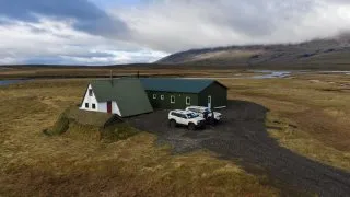 Toyota Land Cruiser Island