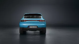 Porsche Macan 2018