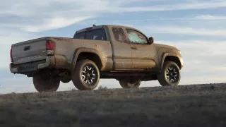 Toyota Tacoma - Obrázek 4