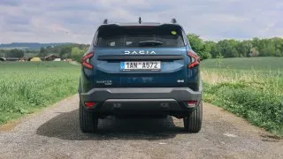 Dacia Bigster Journey