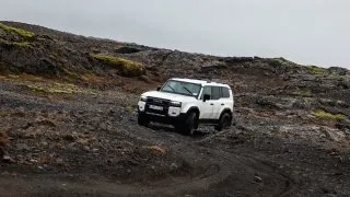 Toyota Land Cruiser Island