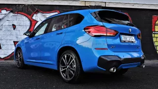 BMW X1 25d xDrive M Sport