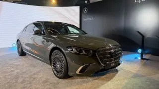 Mercedes-Benz třídy S