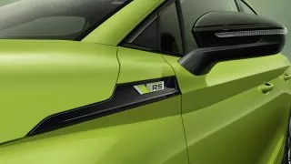 Škoda Enyaq RS a Enyaq RS Coupé