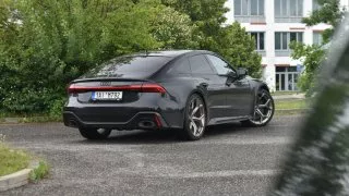 Audi RS7 Performance